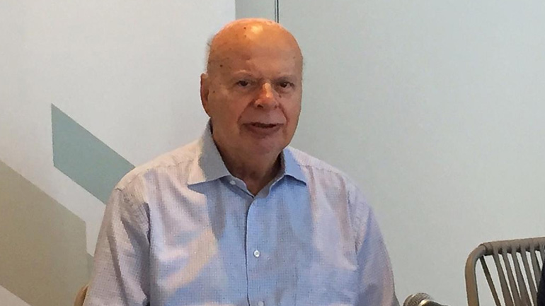 Βασιλακόπουλος: «Μεγάλη ζημιά η απουσία του Ολυμπιακού από το πρωτάθλημα»