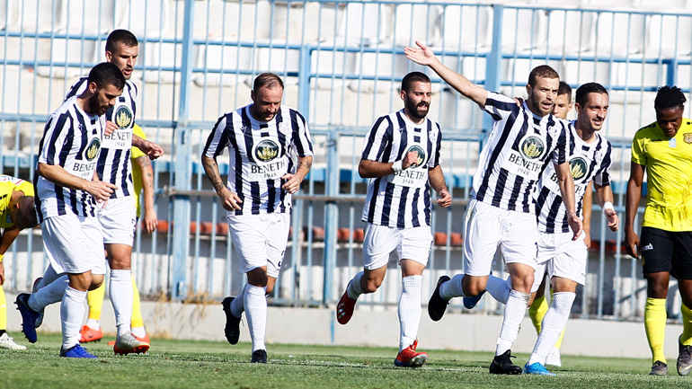 Super League 2: Εντυπωσίασαν Χανιά και Απόλλωνας Σμύρνης