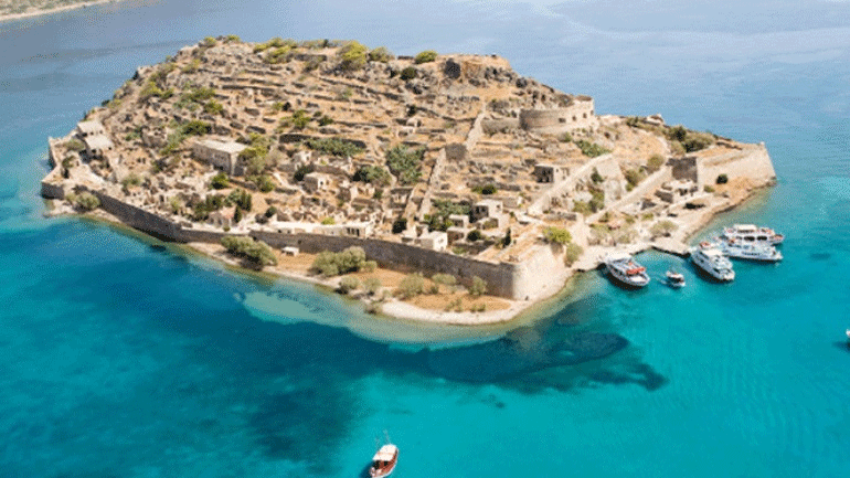 Η Σπιναλόγκα έτοιμη για τον Κατάλογο Μνημείων Παγκόσμιας Κληρονομιάς της UNESCO