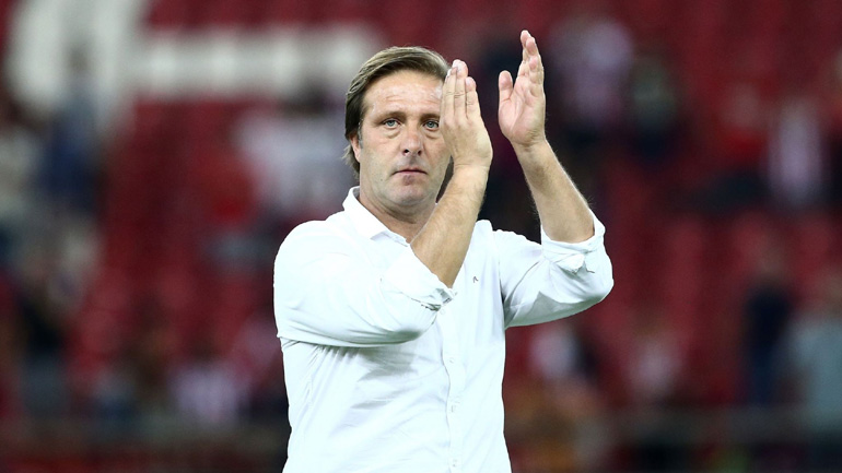 Χωρίς Σισέ στο Βελιγράδι ο Ολυμπιακός