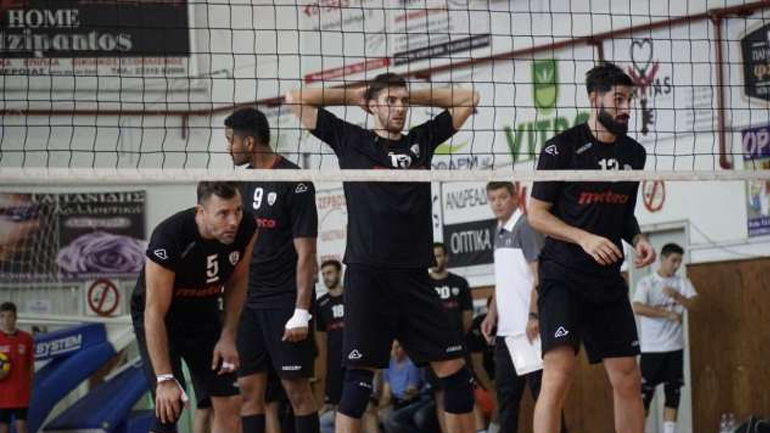 Βόλεϊ: Κατέκτησε το τουρνουά της Βέροιας ο ΠΑΟΚ