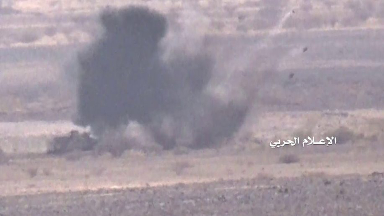 Υεμένη: Οι Χούτι παρουσίασαν οπτικό υλικό από την επίθεση σε  συνοριακή περιοχή