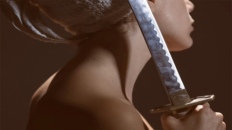 «Οι Λουόμενες» της Κατερίνας Μαυρογεώργη στο Skrow