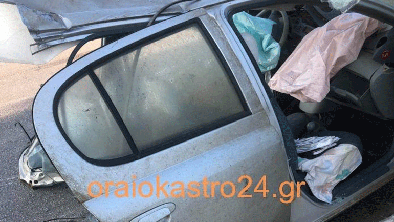 Τροχαίο δυστύχημα στη Θεσσαλονίκη με έναν νεκρό