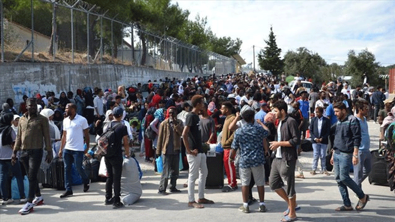 Γερμανική κυβέρνηση: Η Ελλάδα να επιταχύνει τις επιστροφές μεταναστών