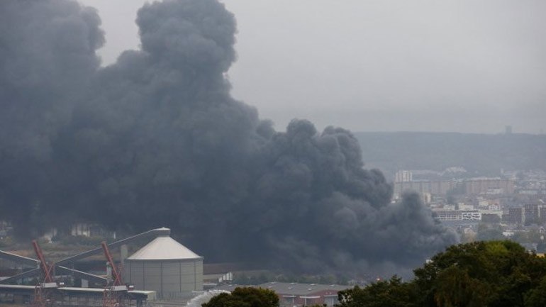 Κίνα: Τουλάχιστον 19 νεκροί από πυρκαγιά σε εργοστάσιο