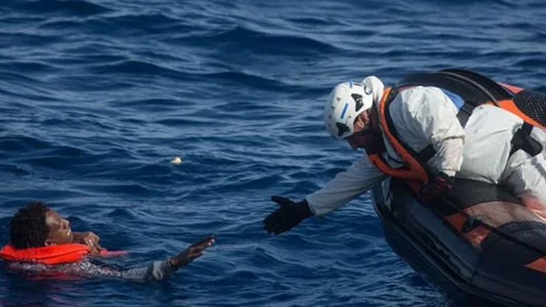 Λιβύη: Δεκάδες μετανάστες διέφυγαν έπειτα από τη διάσωσή τους στη Μεσόγειο