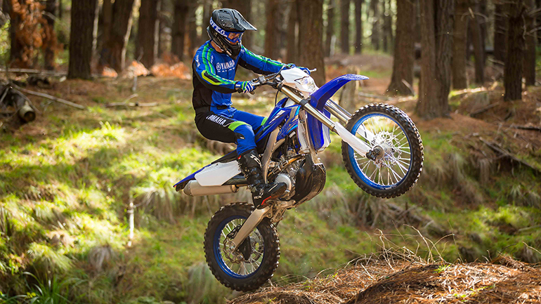 Yamaha WR250F: Νέο μοντέλο για το 2020