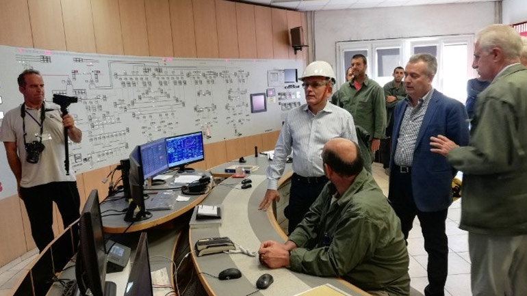 Γ. Θωμάς: Ο ΑΗΣ Μελίτης θα επανέλθει στα περιουσιακά στοιχεία της ΔΕΗ