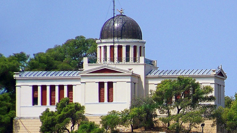 Διαδραστικά προγράμματα για τα παιδιά από το  Εθνικό Αστεροσκοπείο Αθηνών