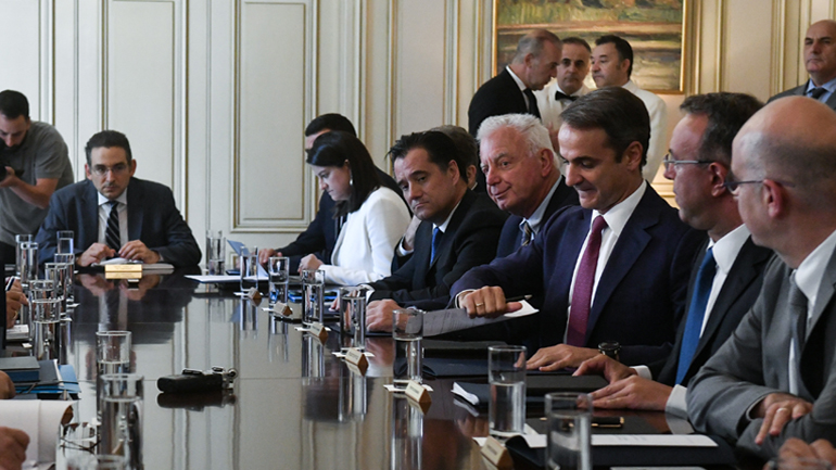 Αποσυμφόρηση της Μόριας