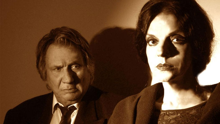 «Μαρία Πολυδούρη» στο Θέατρο Αλκμήνη