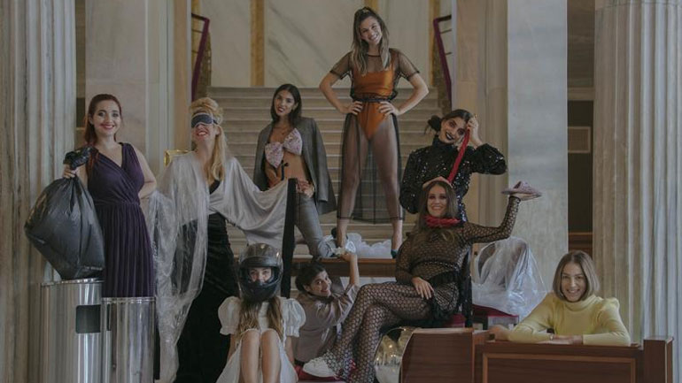 «Κούκλες – SEASON 2» στο Δημοτικό Θέατρο Πειραιά «Κούκλες – SEASON 2» στο Δημοτικό Θέατρο Πειραιά