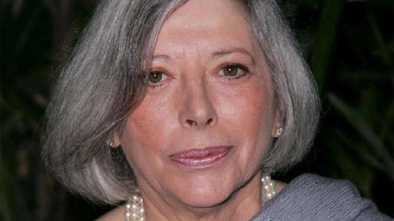 Η θρυλική σχεδιάστρια κοστουμιών Άνθεα Σίλμπερτ στο Ολύμπιον