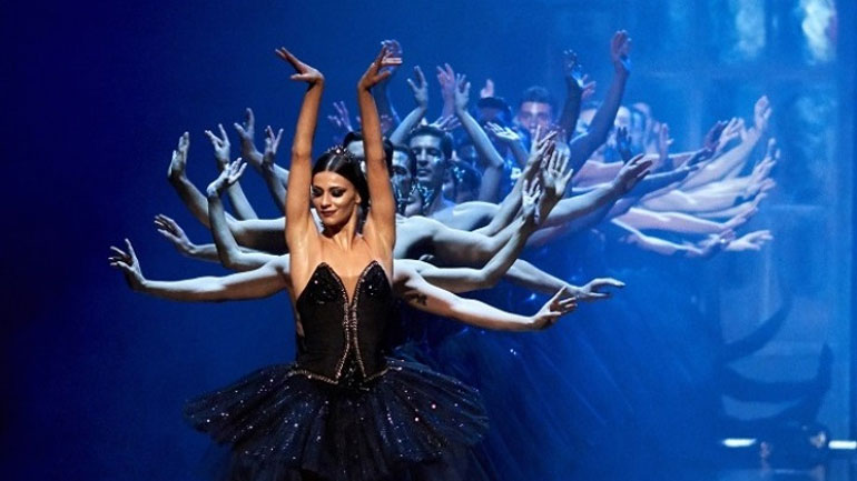 Το Μπαλέτο της Λυρικής περιοδεύει στη Θεσσαλονίκη με τη Λίμνη των Κύκνων