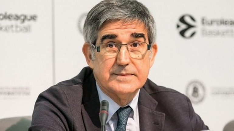 Μπερτομέου: «Όραμά μου μια λίγκα με 16 σταθερά συμβόλαια»