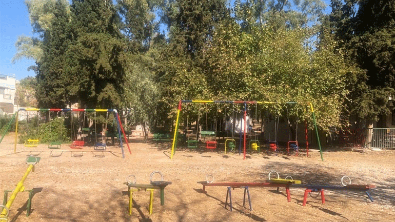 Κονίστρα Πετραλώνων: Στους Αθηναίους αποδίδονται οκτώ στρέμματα πρασίνου