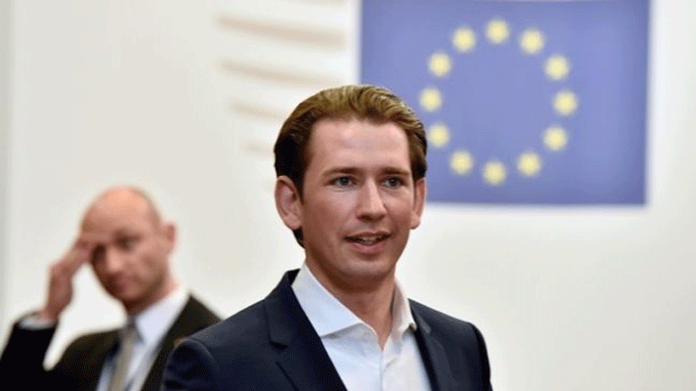 Συγχαρητήρια ξένων ηγετών προς τον Κουρτς για τη νίκη του στις εκλογές