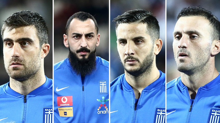 Ποδόσφαιρο: Ηχηρά ονόματα εκτός της Εθνικής