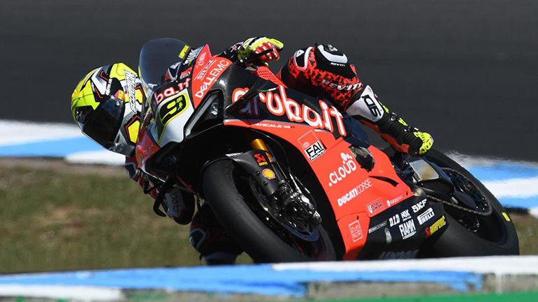 Παγκόσμιο Πρωτάθλημα Superbike: O Bautista μεταπηδά στη Honda!