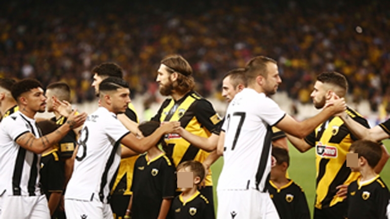 Δικέφαλος-Δικέφαλος 2-2