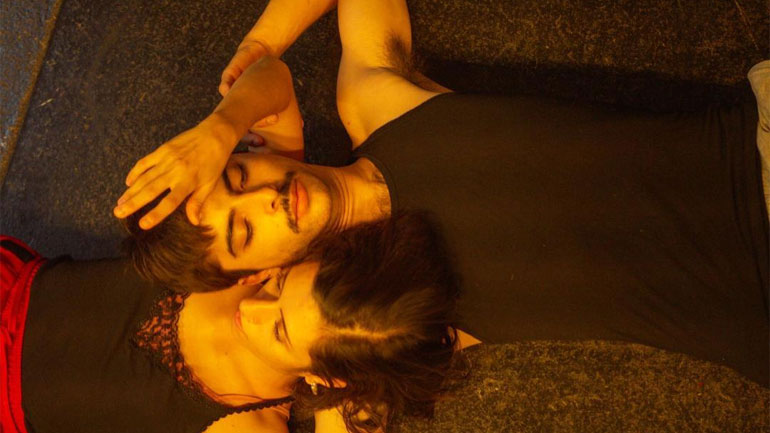 «(Rouτίν)^A» στο θέατρο  ΜΠΙΠ