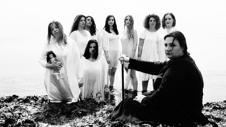 «Το σπίτι της Μπερνάρντα Άλμπα» από την ομάδα Mariposa στον Τεχνοχώρο «Εργοτάξιον»