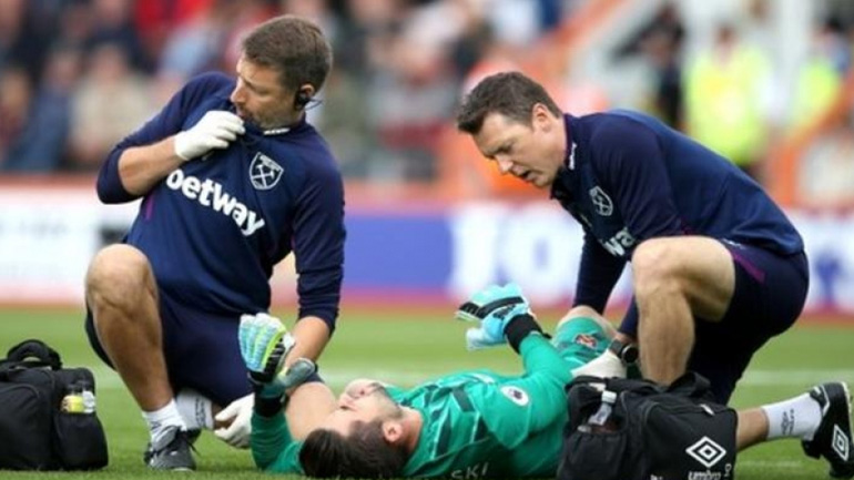 Γουέστ Χαμ: Νοκ-άουτ ο Φαμπιάνσκι, τα γάντια του βασικού στον Ρομπέρτο