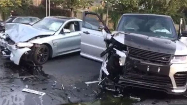 Αύξηση 3,9% σημείωσαν τα τροχαία τον Ιούλιο