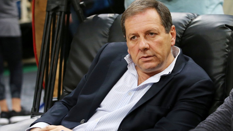 Μπάσκετ: Ραντεβού Αυγενάκη-Αγγελόπουλου για το γήπεδο της ΑΕΚ στα Λιόσια