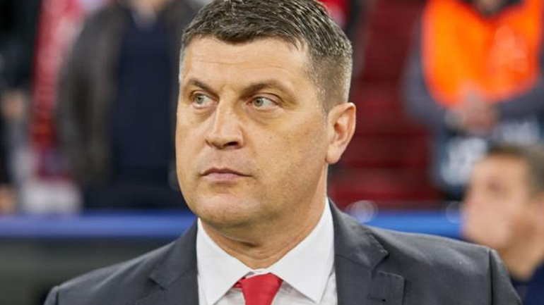 Μιλόγεβιτς: «Να είμαστε συγκεντρωμένοι και στα 90 λεπτά με τον Ολυμπιακό»