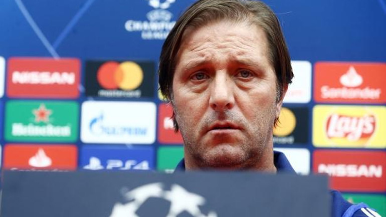 Μαρτίνς: «Οι φιλίες είναι… φιλίες, αλλά ήρθαμε στο Βελιγράδι για τη νίκη»