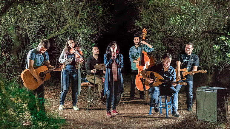 «Babo Koro» live στον Σταυρό του Νότου