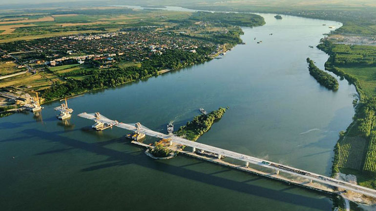 Ρουμανία: Θετική επίδραση από τη Στρατηγική της Ευρωπαϊκής Ένωσης στο Δούναβη (EUSDR)