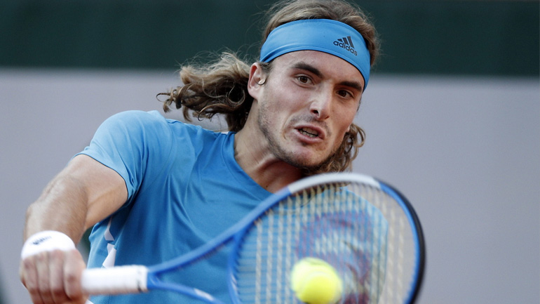 Τένις: Ηττα για τον Τσιτσιπά στο διπλό του Open Πεκίνου