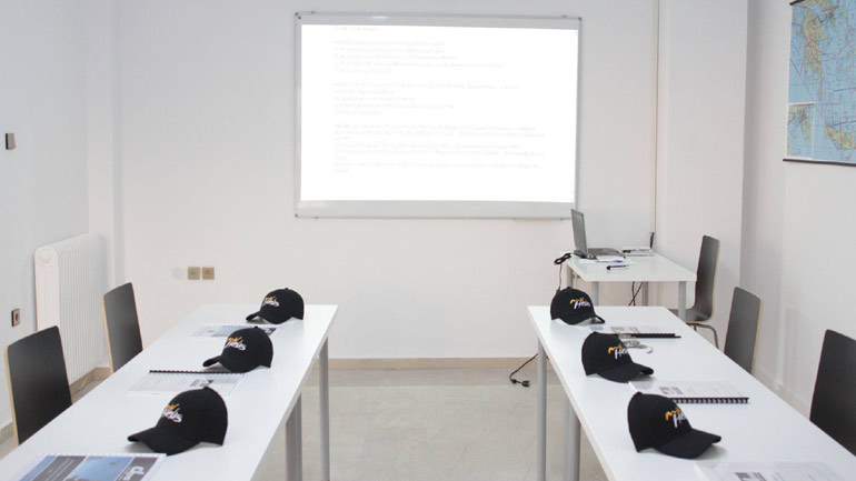 Νέα τμήματα εκπαίδευσης χειριστών drone