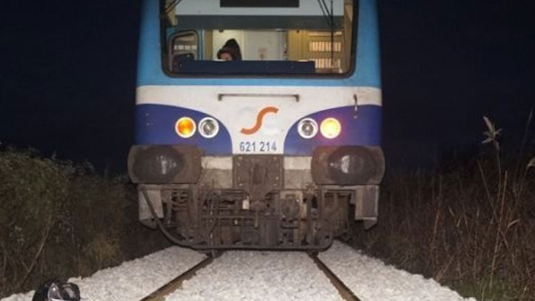Τραγωδία: Προσπάθησε να προλάβει το τρένο και σκοτώθηκε
