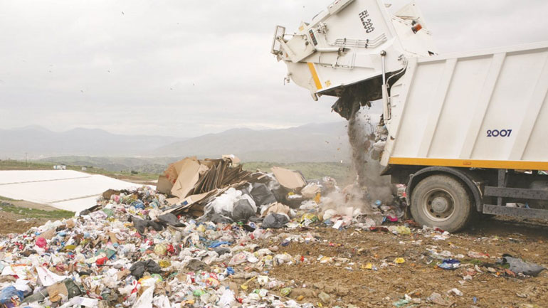 Υπογράφηκε η σύμβαση για τη δημιουργία νέου Χώρου Υγειονομικής Ταφής Υπολειμμάτων