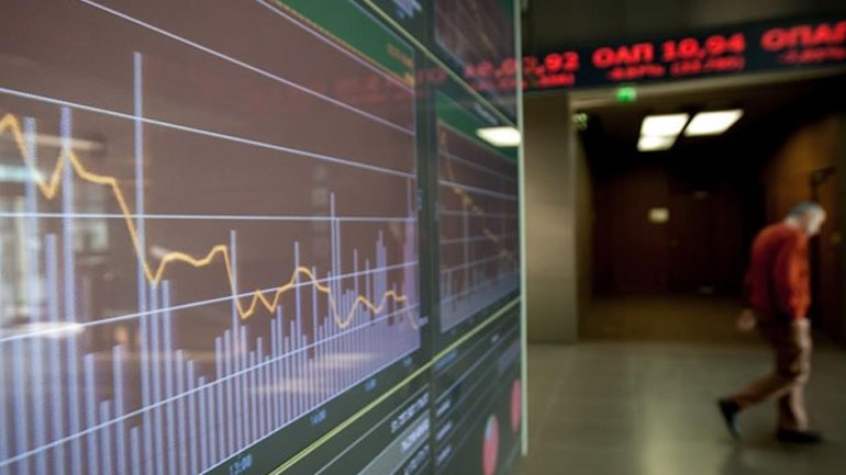 Πτωτικές τάσεις στο Χρηματιστήριο