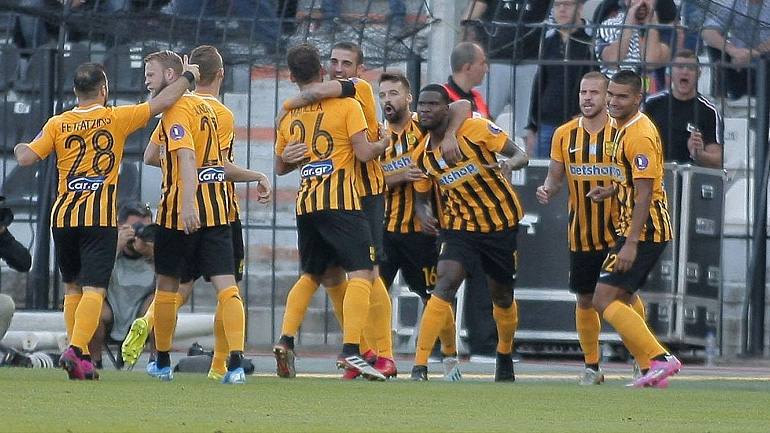 Άρης: Ξεκίνησε η προετοιμασία για το παιχνίδι με τον Ολυμπιακό