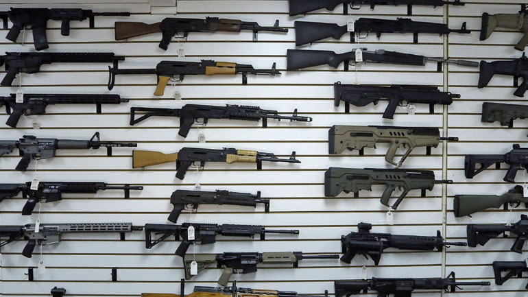 Η Αυστραλία δεύτερη παγκοσμίως στις εισαγωγές όπλων το 2018