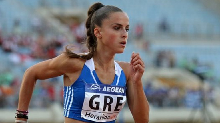 Παγκόσμιο πρωτάθλημα στίβου: Εκτός ημιτελικών στα 400 μέτρα η Ειρήνη Βασιλείου