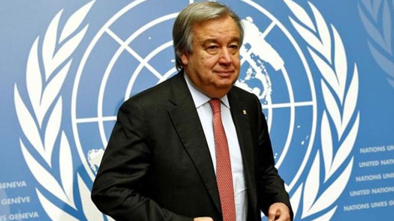 H προσοχή στραμμένη στη Ν. Υόρκη για Κυπριακό – Bαρώσια