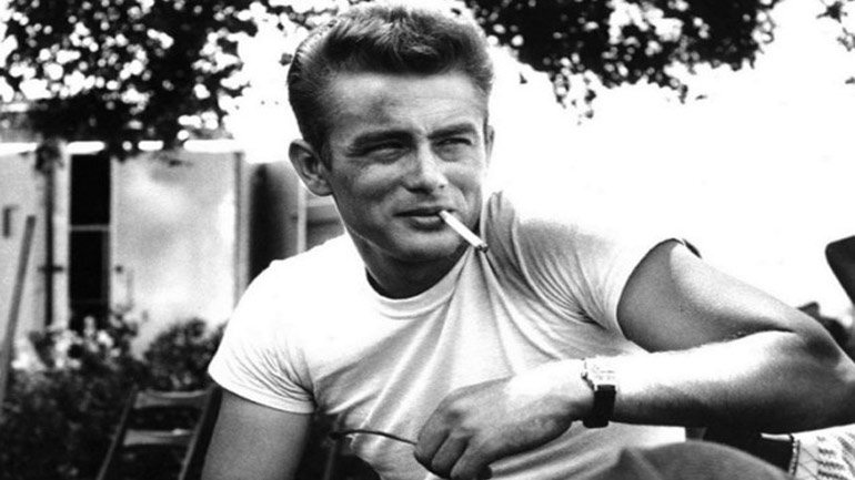 Όλοι οι σταρ του σινεμά στη σκιά του μύθου Τζαίημς Ντην