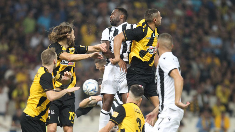 Ένας ΠΑΟΚ ούτε στο όνειρο!