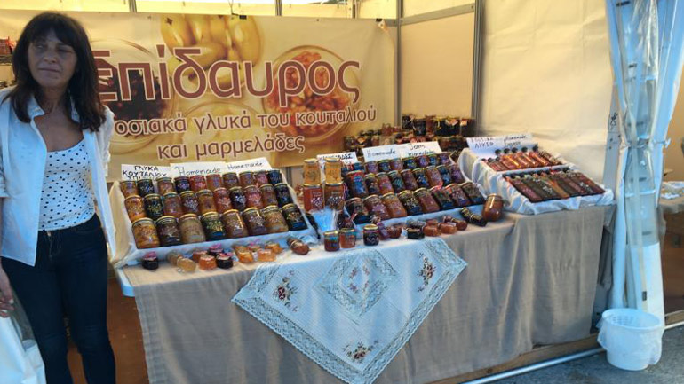 “Κρήτη: Η Μεγάλη Συνάντηση – Τοπικά Προϊόντα & Γεύσεις Ελλάδας”, στην πλατεία Κοτζιά