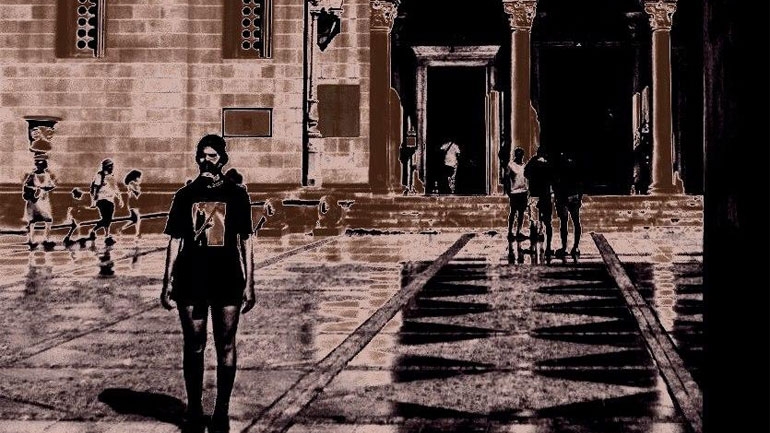 «Κόψε-Κόψε» του Θανάση Τριαρίδη στο Θέατρο ΜΠΙΠ