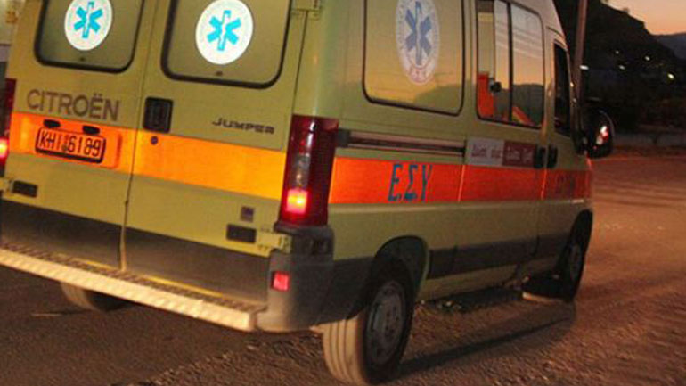 Λάρισα: 15χρονη αποπειράθηκε να αυτοκτονήσει – Νοσηλεύεται στο νοσοκομείο