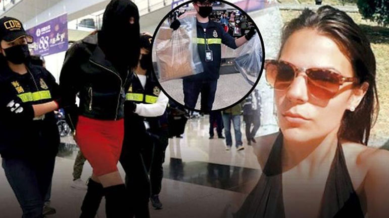 Ειρήνη Μελισσαροπούλου: Η νέα ζωή του μοντέλου μετά τις εφιαλτικές ημέρες στο Χονγκ Κονγκ!