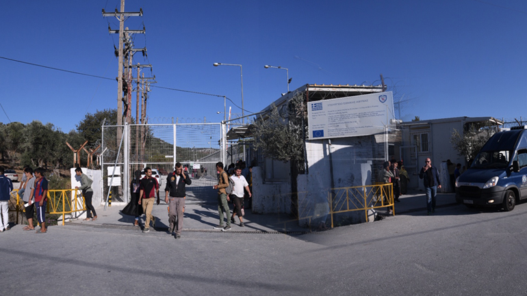 Έκρυθμη η κατάσταση στη Μόρια